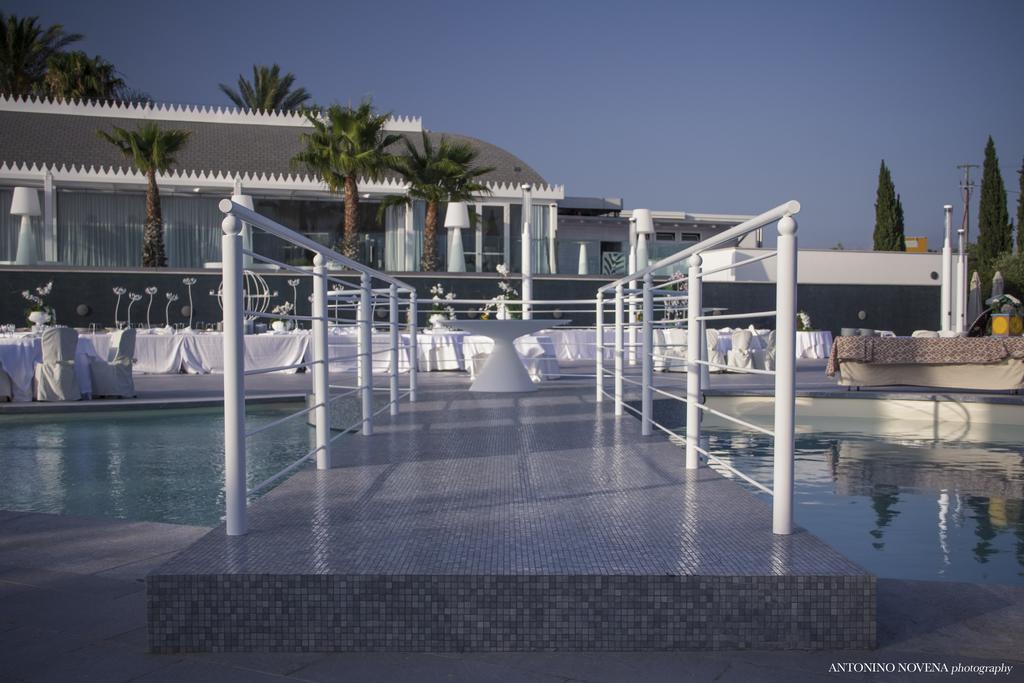Il Baglio Della Luna Relais By Le Dhome Sicily Balestrate Exterior foto