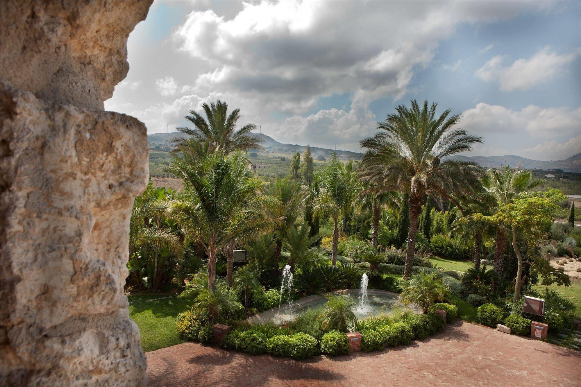 Il Baglio Della Luna Relais By Le Dhome Sicily Balestrate Exterior foto