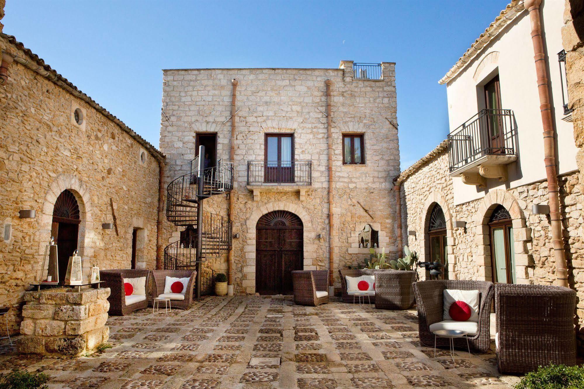 Il Baglio Della Luna Relais By Le Dhome Sicily Balestrate Exterior foto